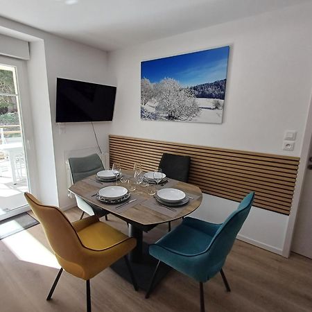 Agreable 3 Pieces Au Lac Blanc オルベ エクステリア 写真