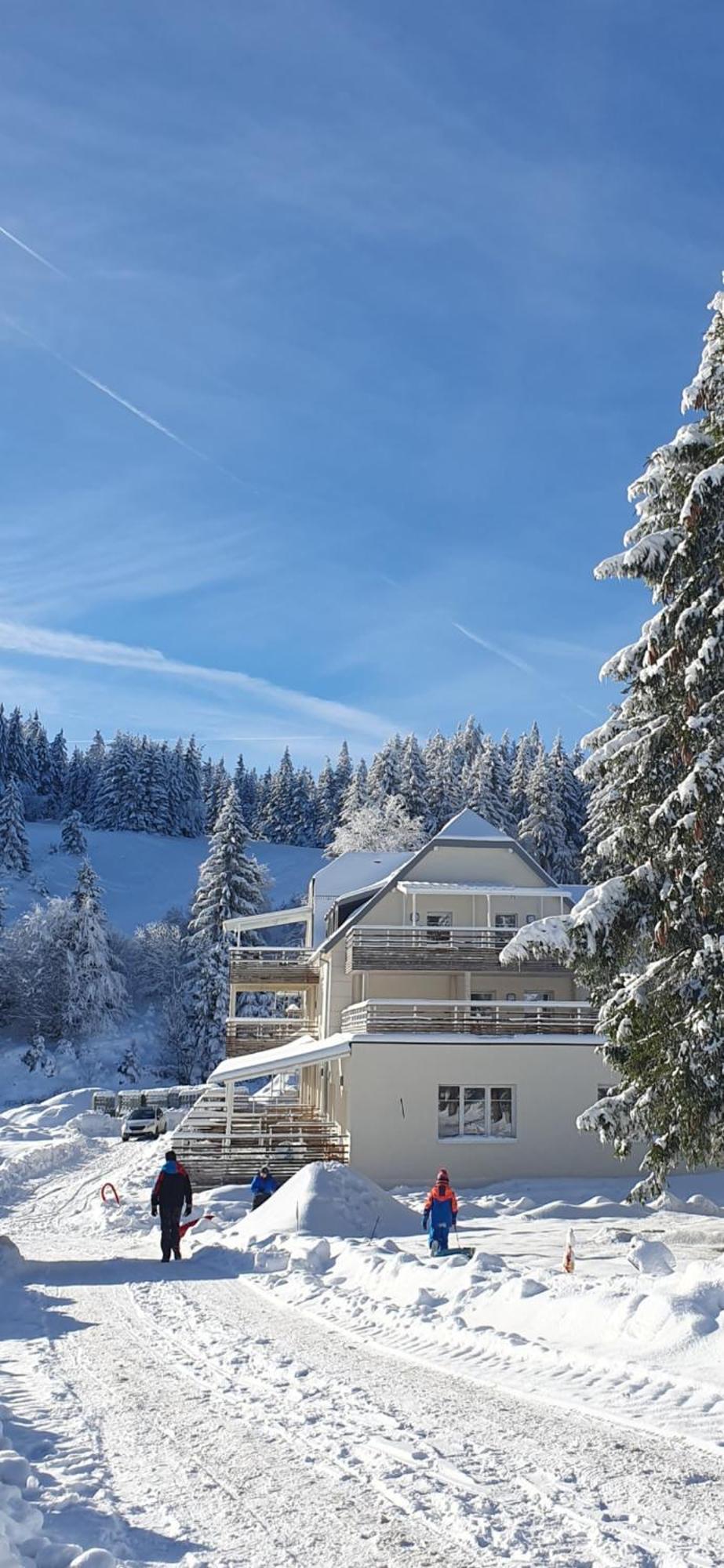 Agreable 3 Pieces Au Lac Blanc オルベ エクステリア 写真