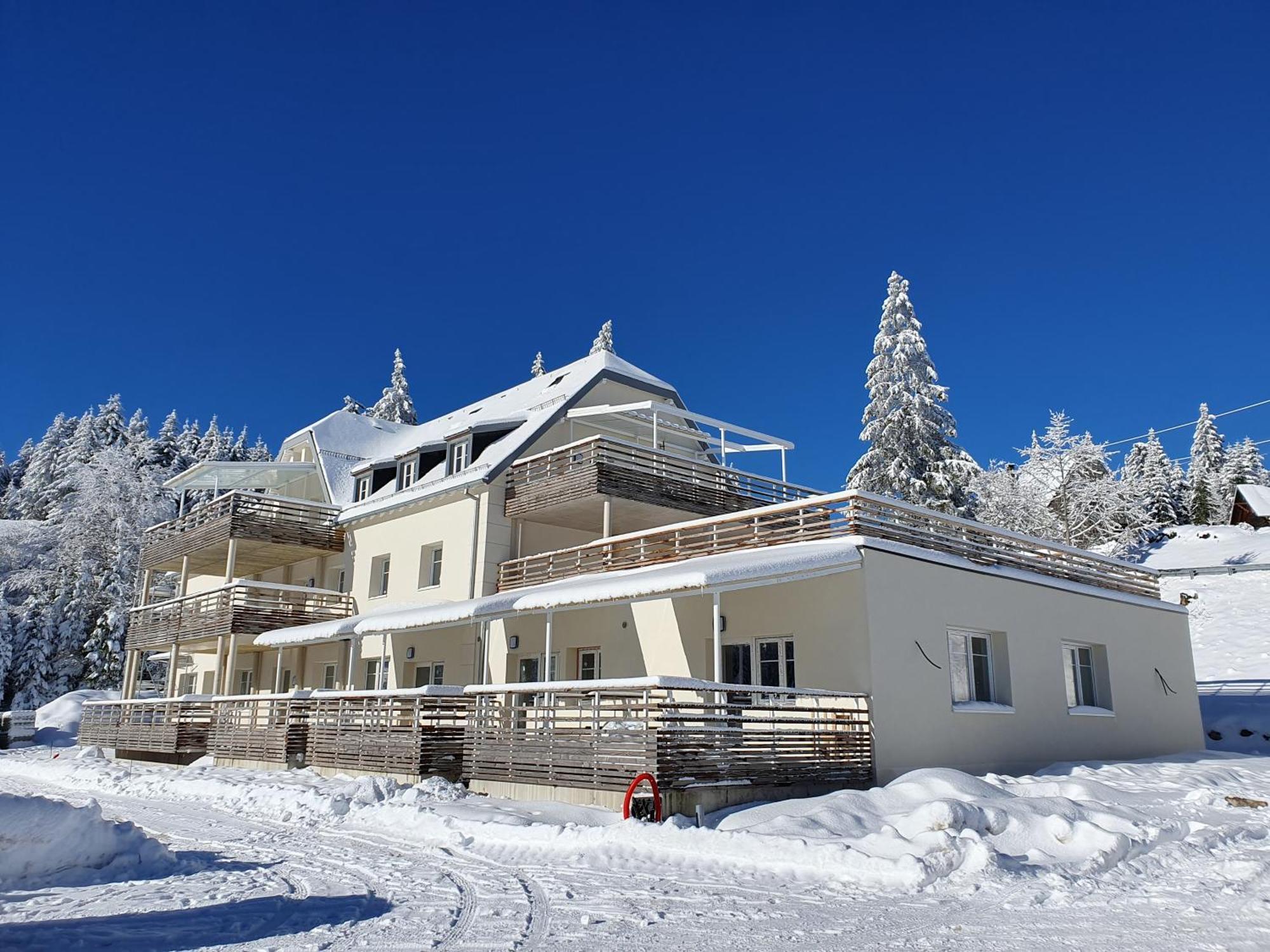 Agreable 3 Pieces Au Lac Blanc オルベ エクステリア 写真