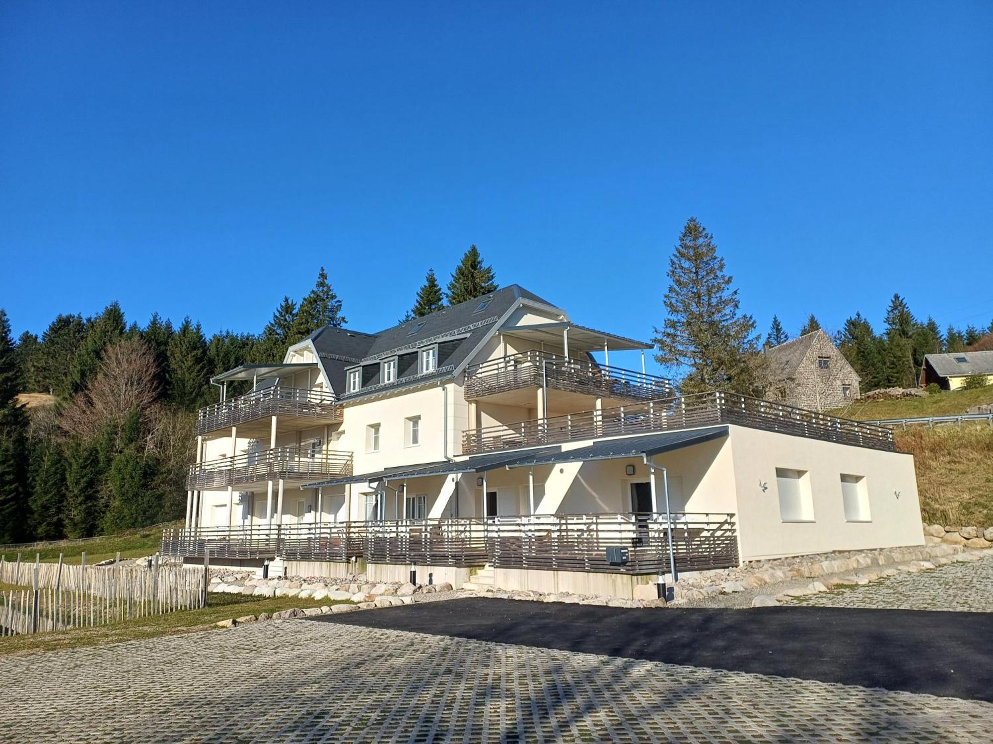 Agreable 3 Pieces Au Lac Blanc オルベ エクステリア 写真