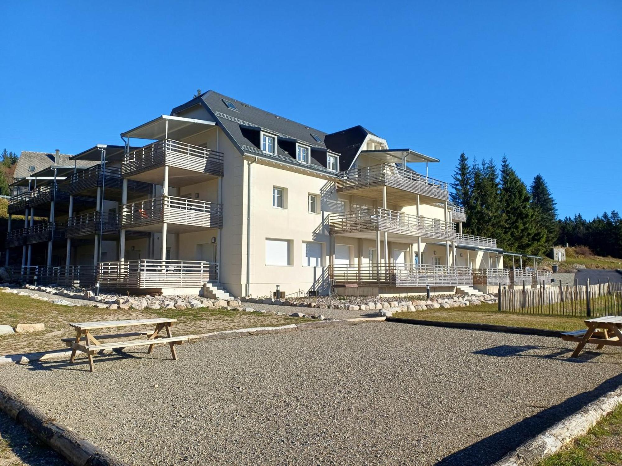 Agreable 3 Pieces Au Lac Blanc オルベ エクステリア 写真
