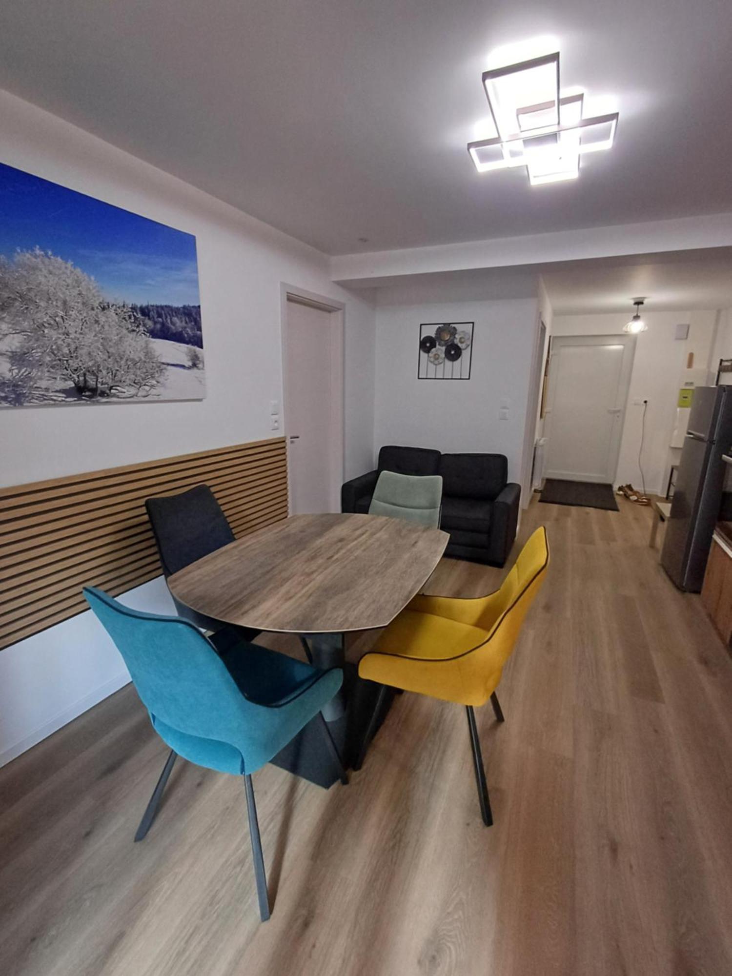 Agreable 3 Pieces Au Lac Blanc オルベ エクステリア 写真